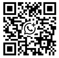Mingwei Casters WhatsApp contact QR code