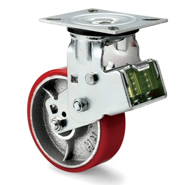 Mingshang Shock Absorbing caster