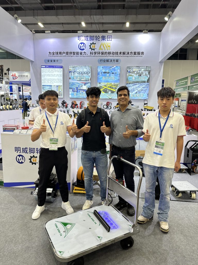 2026 Guangzhou International Logistics Equipment and Technology Exhibition