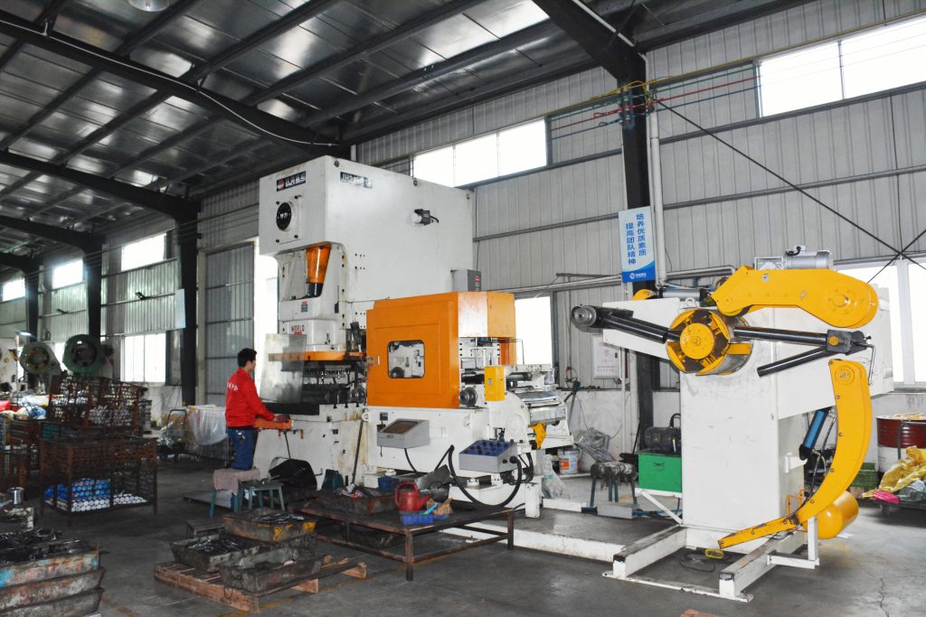315T automatic stamping