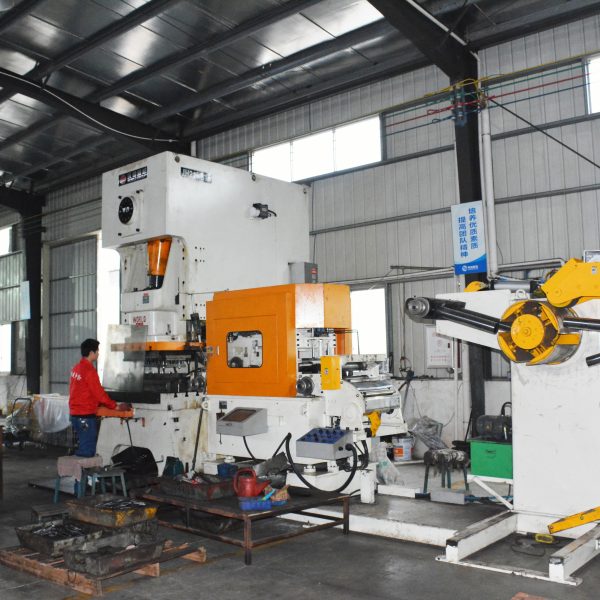 315T automatic stamping