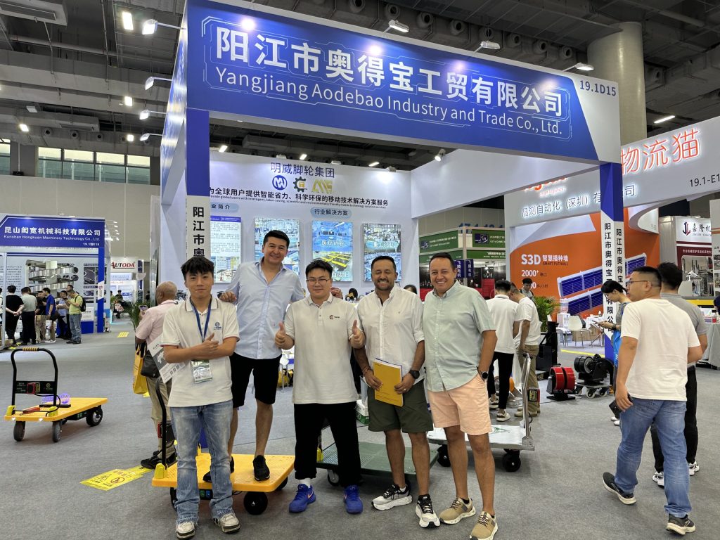 2026 Guangzhou International Logistics Equipment and Technology Exhibition
