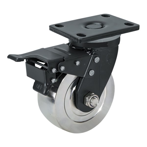Extra Heavy Duty All Steel Wheel