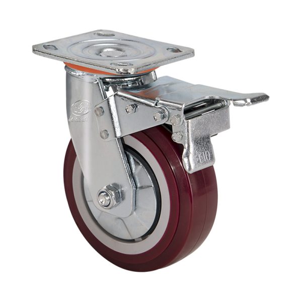 Heavy-duty M9 Endurance Wheel