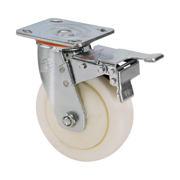 Heavy-duty Bauhinia wheel