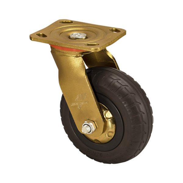 Solid core Wheel
