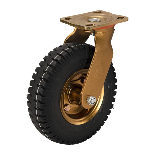 Cheng Shin Pneumatic Wheel