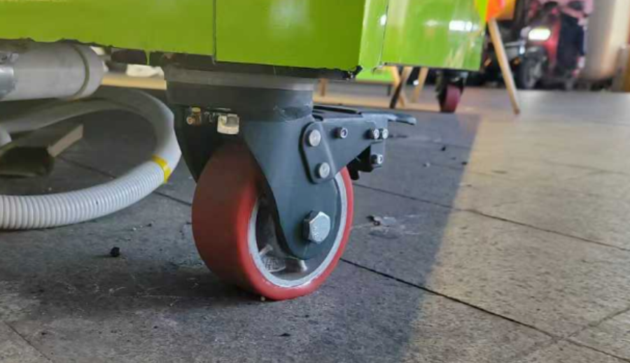Industrial Brake Casters – Expert Answers from Mingwei Engineers