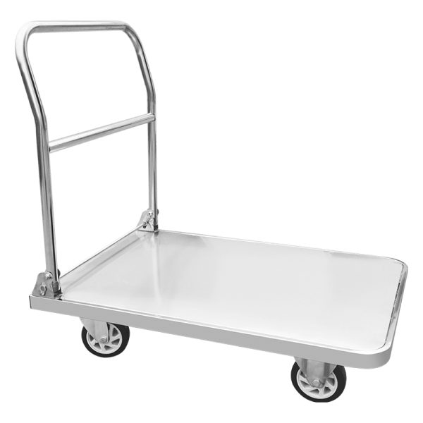 Stainless Steel FoldableTrolley