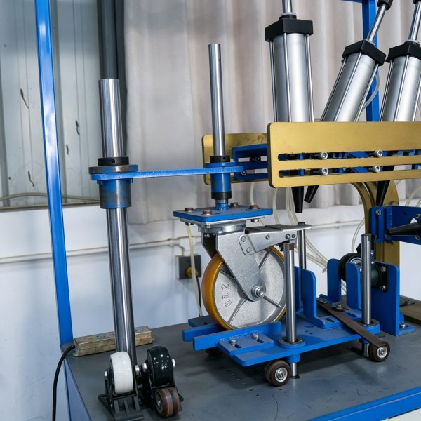 Universal brake testing machine