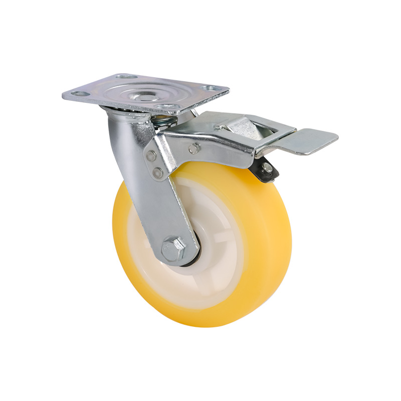 Heavy-dutyrubber wheels