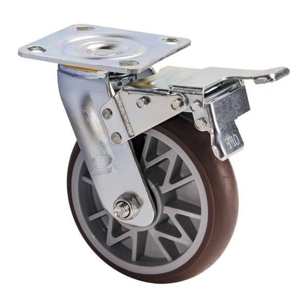 Heavy-duty HD-1 Coffee Super Quiet Wheel