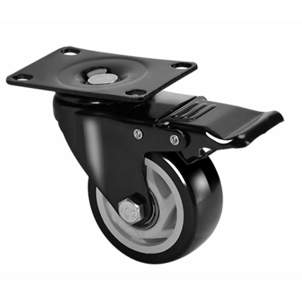 Lighte Duty PU Caster