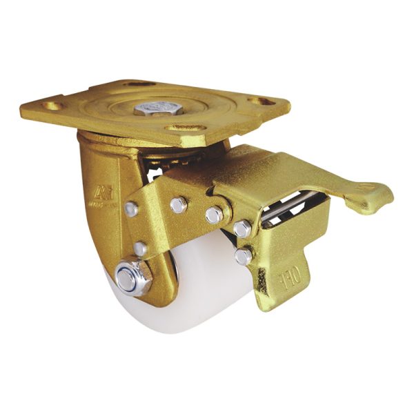 Low Load Core Nylon Wheel