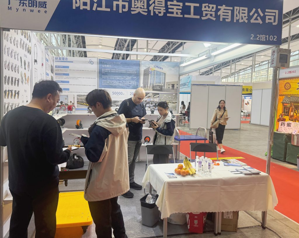 The 31st Guangzhou Hotel Supplies Exhibition in 2025