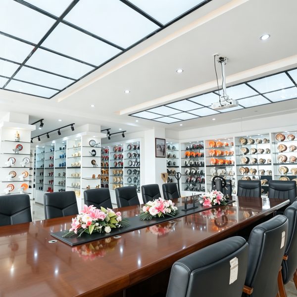show flat