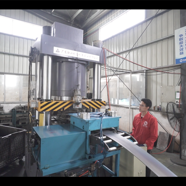 hydraulic press