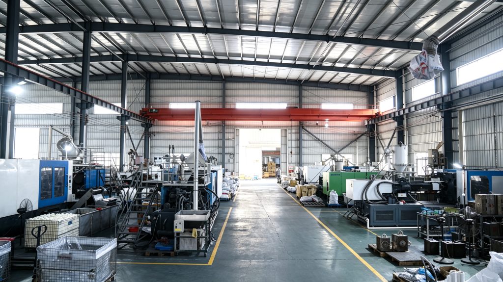 Injection Molding Workshop