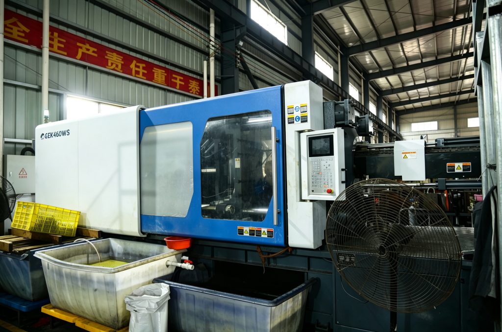 Injection Molding Workshop