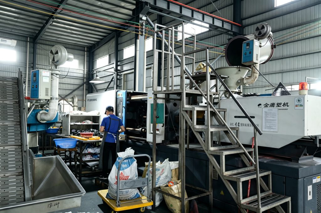 Injection Molding Workshop
