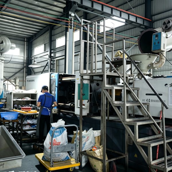 Injection Molding Workshop