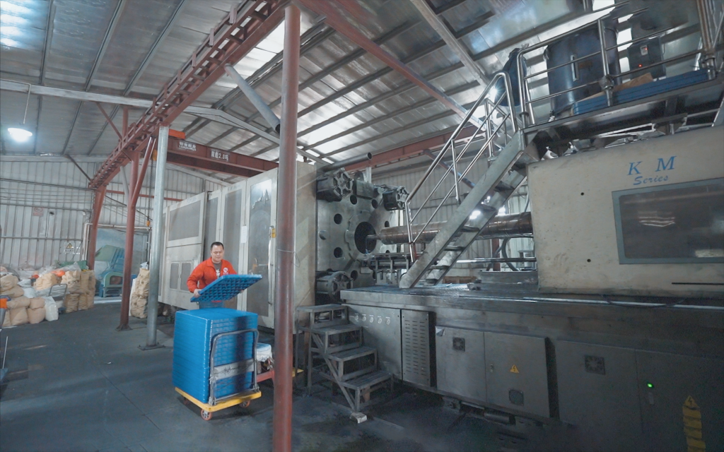 Injection Molding Workshop