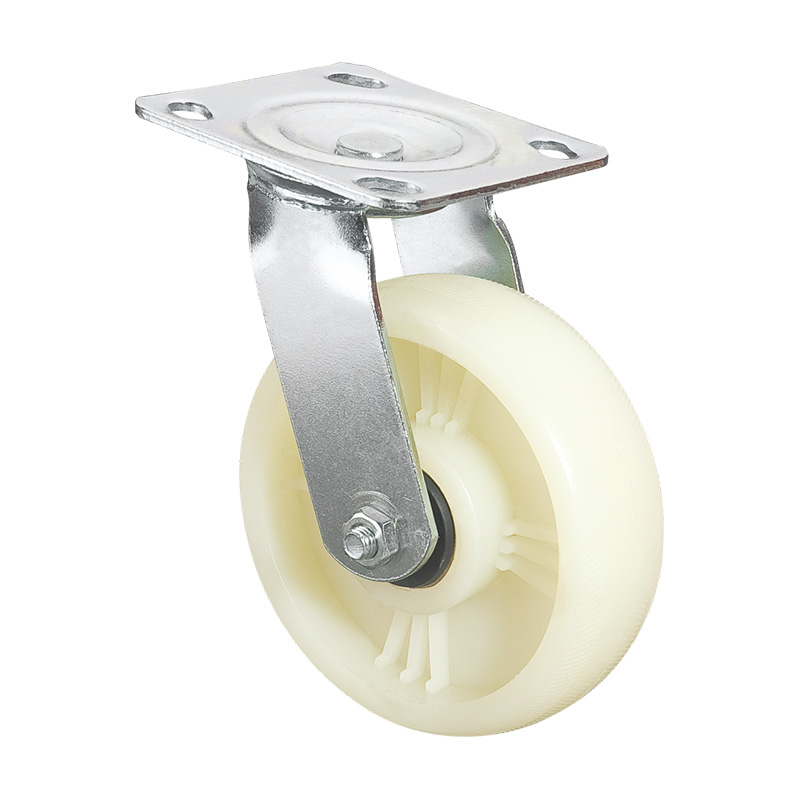 Heavy duty Nylon caster wheel