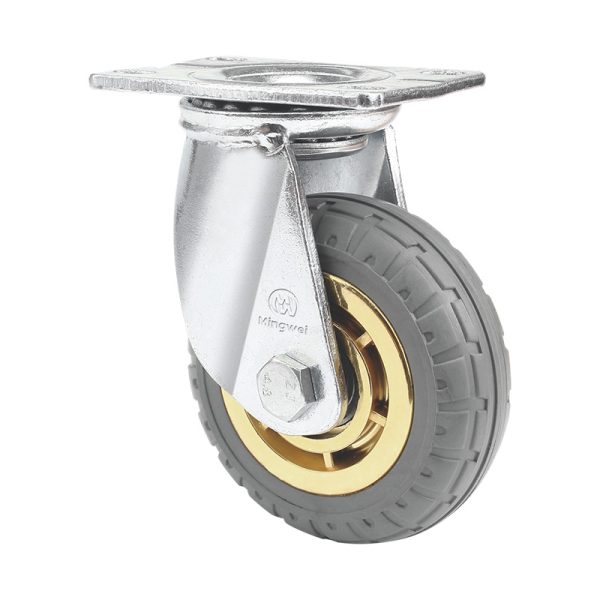 Medium Heavy Duty Gold Plated Wind Fire Wheel