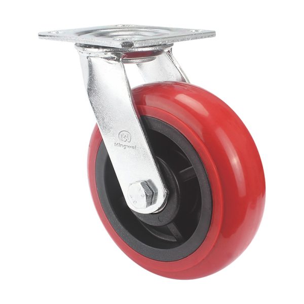 Korean-style wheel