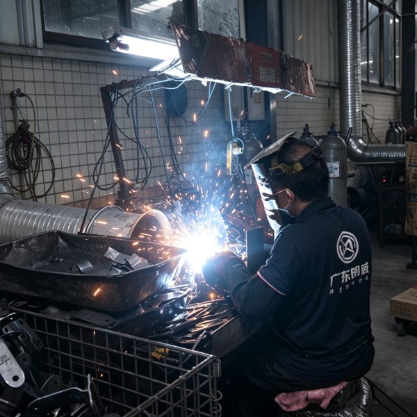 welding process