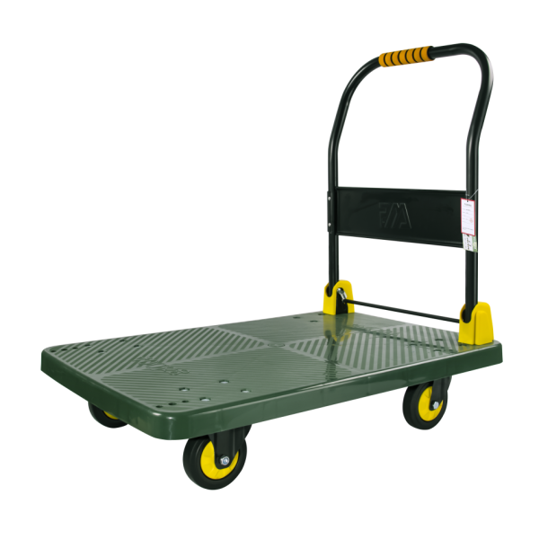 Foldable trolley- Green